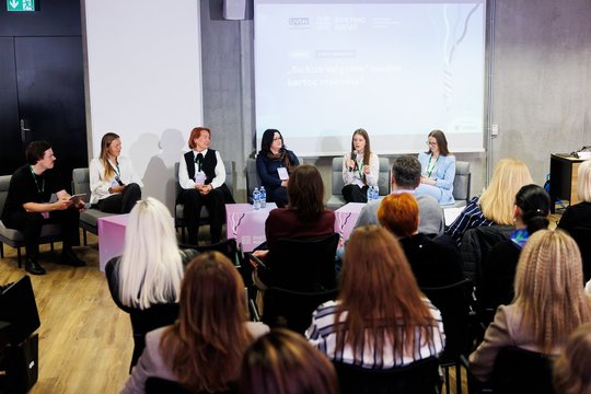 Įspėjo apie augančią problemą mokyklose: „Motyvacija tampa iššūkiu“