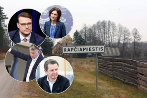 Dėl poligono – audringa koalicijos partnerių akistata: „Kadangi jau nebe tavo savivaldybė, tai nebeįdomu?“
