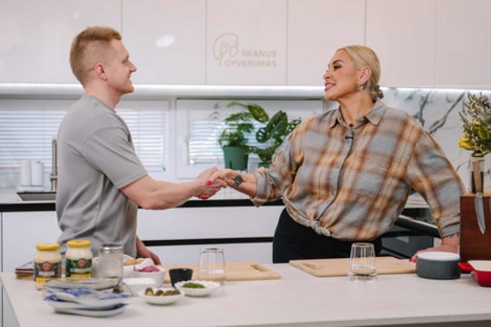 „IKI šefų kovos. Desertai“ nugalėtojas: „Jeigu turiu palaikymą – galiu kalnus nuversti“ (2026-03-28)