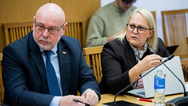 L. Girskienė neslepia nusivylimo – koalicijoje jaučiamės pasimetę: su mumis niekas nesikalbėjo