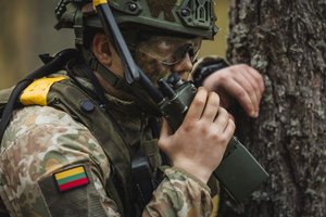 Po pratybų – aiškus signalas: įvertintas ulonų bataliono pasirengimas