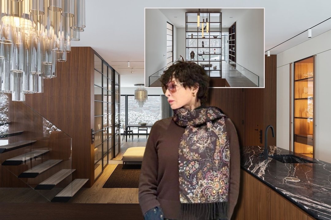 Išleidusi vaikus į gyvenimą dzūkų šeima ėmėsi savo seno namo: po pokyčių jis nebeatpažįstamas