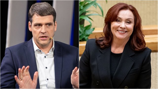 Paaiškėjo, kokias sumas turės grąžinti R. Žemaitaitis ir jo pavaduotoja: partija gali netekti ir dotacijos