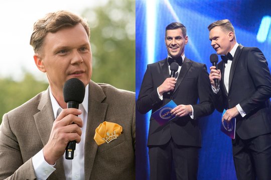 Mindaugas Stasiulis pirmąkart prasitarė apie įtampą su Justinu Jankevičiumi: „Neslėpsiu“