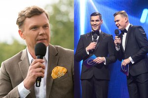 Mindaugas Stasiulis pirmąkart prasitarė apie įtampą su Justinu Jankevičiumi: „Neslėpsiu“