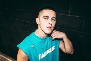Iš Donato Montvydo – naujiena