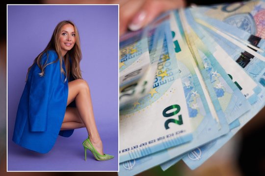 Dubajuje gyvenančiai Monikai Sesickaitei-Rachinštein – nemalonumai