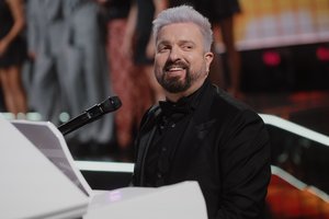 Lemiamame „Didžiajame chorų mūšyje“ vertins Lietuvos šou verslo Sabonis ir plaukų stilistikos magnatas