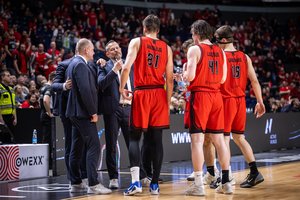 Vilniaus „Rytas“ daro tai, ko nedaro jokia kita Lietuvos komanda