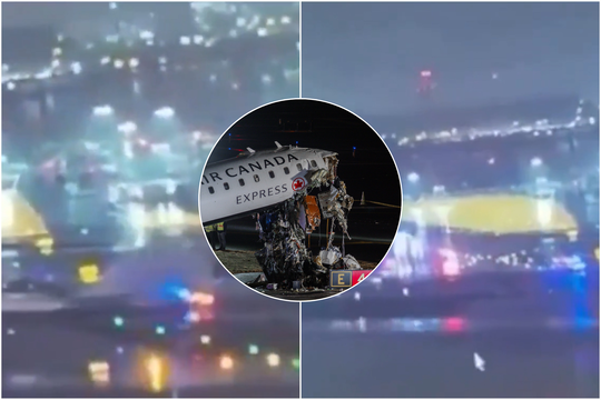 „Aš susimoviau“: aiškėja daugiau mirtinos katastrofos Niujorko oro uoste detalių