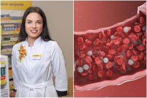 Vaistininkė įvardijo ypač galingą antioksidantą: gerina kraujotaką ir lėtina odos senėjimą