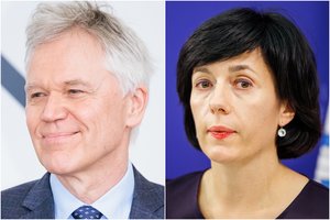 Dviejų žodžių gynėjui – karšta pirtis: ar A. Valotkai teks atsakyti už skandalingus žodžius?