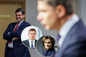 „Socdemai „žemaitaitiškėja“: valdžiai – aštrūs kirčiai ir įspėjimas