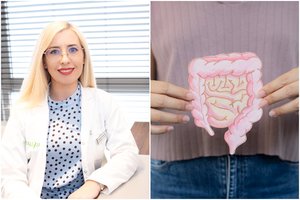 Pilvo pūtimas ir vidurių užkietėjimas – itin dažnos ligos pranašai