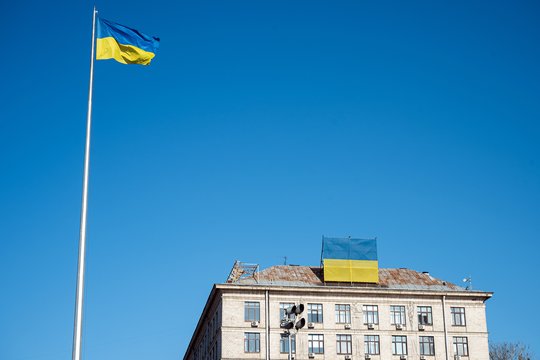 Kyjivo kultūros universitete atlikta daugiau nei 20 kratų: atskleistas lėšų pasisavinimas stambiu mastu