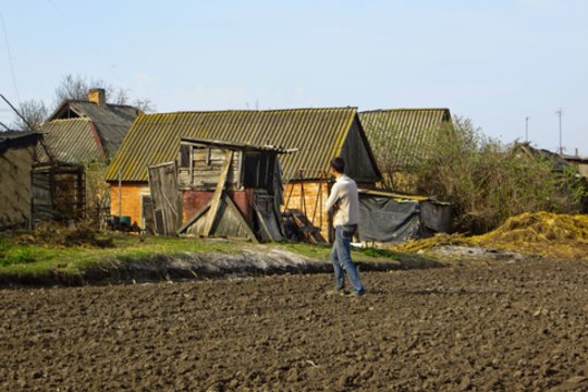 Keturių vaikų tėvas iš provincijos prabilo apie savo kasdienybę: pasakė, ko daugelis nedrįsta