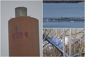 Nereikia žiūrėti į praeitį: dronams įskridus į Baltijos šalis – aiškus pagrindinis uždavinys