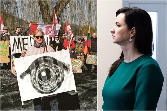 Vietos gyventojų prašymai liko neišgirsti – teko belstis iki pačios premjerės: „Savivaldybė į tai nekreipia dėmesio“