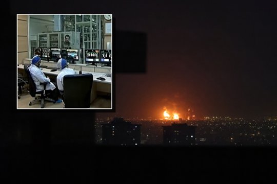 Karas Irane. JAV ir Izraeliui dėl karo Irane – Vokietijos kirtis