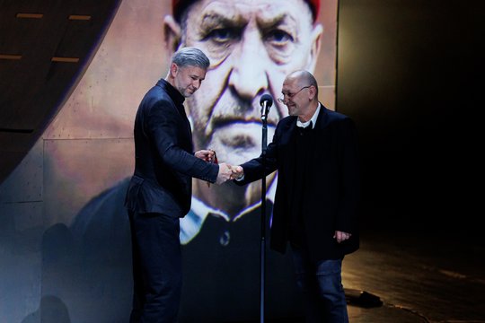 Jaunimo teatro rampos šviesoje – Auksinių scenos kryžių laureatai