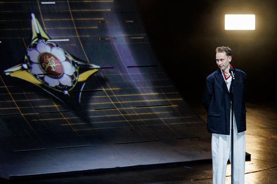 Jaunimo teatro rampos šviesoje – Auksinių scenos kryžių laureatai