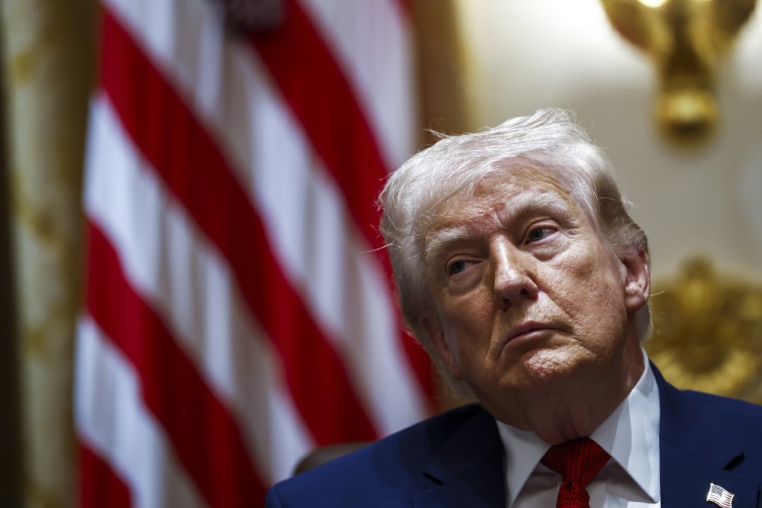 NATO – dar vienas D. Trumpo kirtis