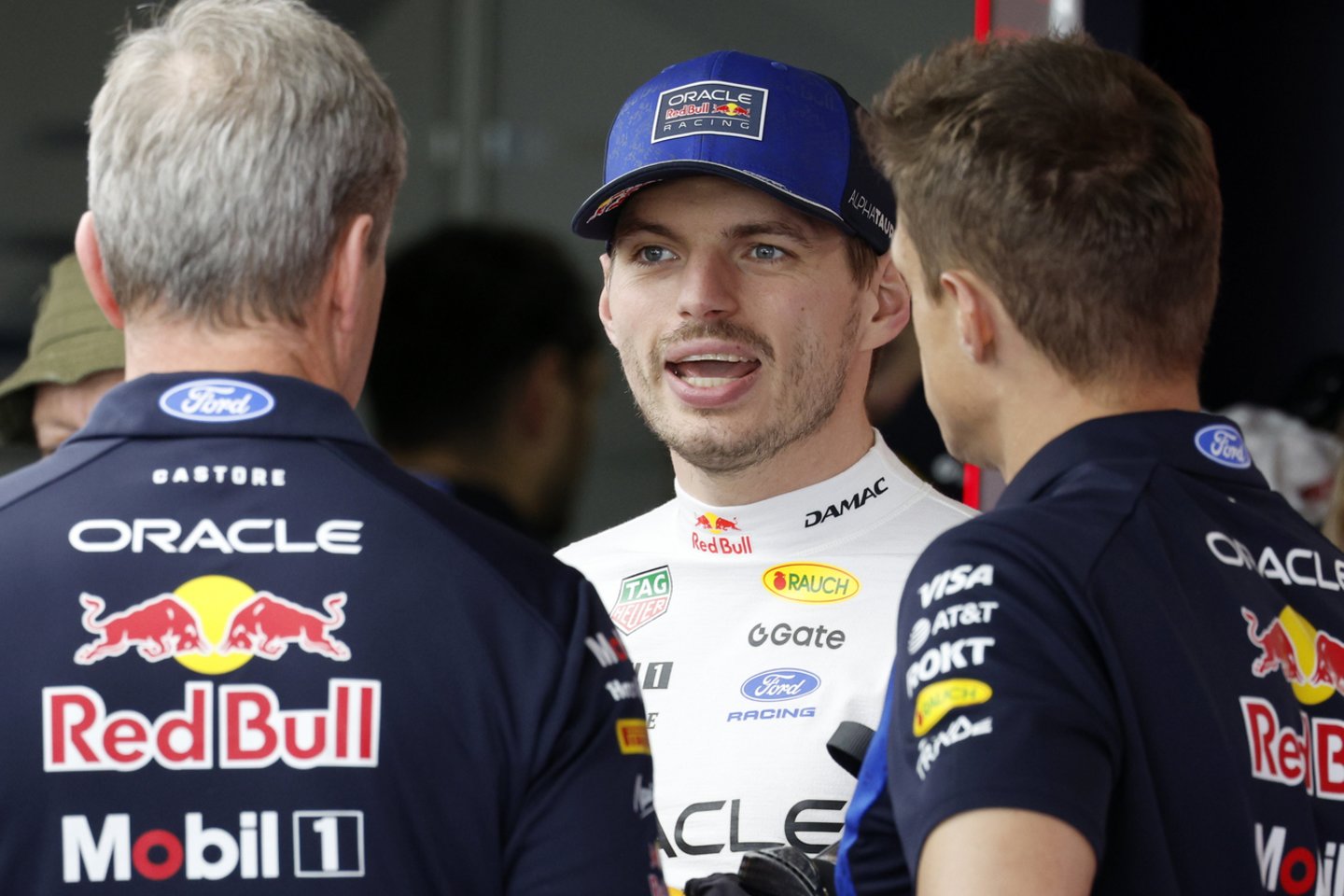 Maxas Verstappenas<br> EPA/ELTA nuotr.