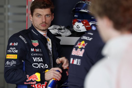 „Formulės 1“ žvaigždė išvijo žurnalistą iš spaudos konferencijos