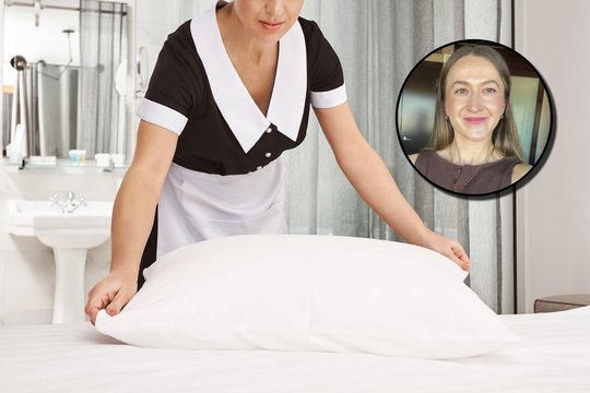 Buvusi viešbučio darbuotoja įspėja poilsiautojus dėl vieno daikto kambaryje: ragina vengti kaip maro