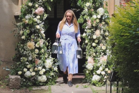 Jungtinėje Karalystėje lietuvė susikūrė svajonių karjerą: puošė Davido Beckhamo ir Tomo Fordo namus