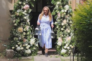 Jungtinėje Karalystėje lietuvė susikūrė svajonių karjerą: puošė Davido Beckhamo ir Tomo Fordo namus