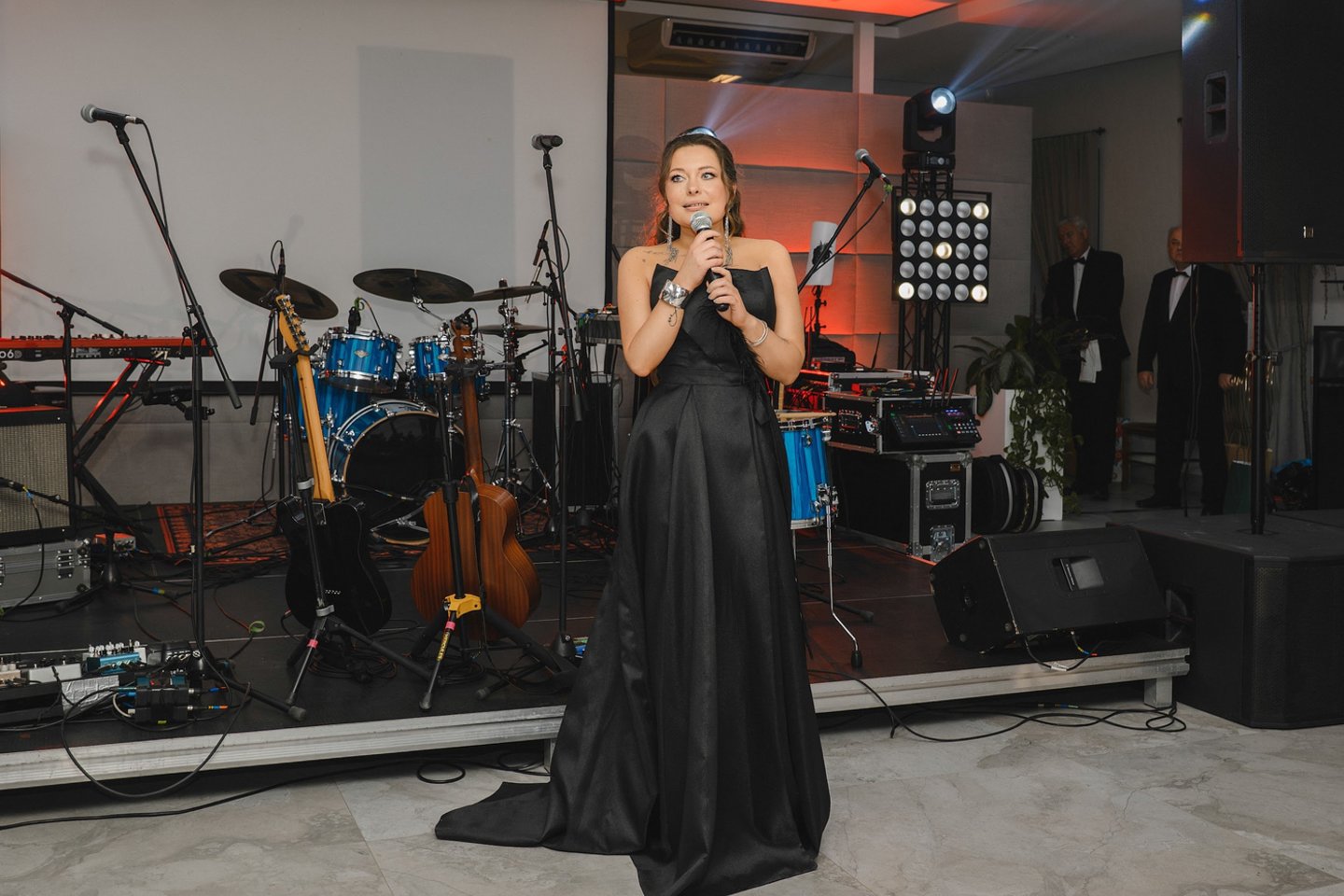 Renginio akimirka.<br> Organizatorių nuotr.