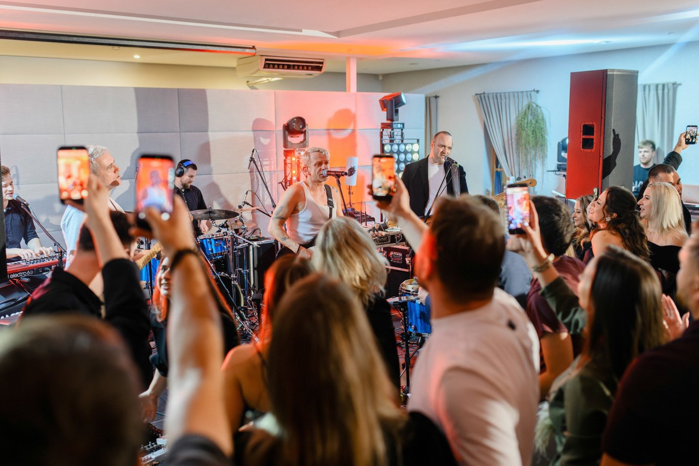 Renginio akimirka.<br> Organizatorių nuotr.