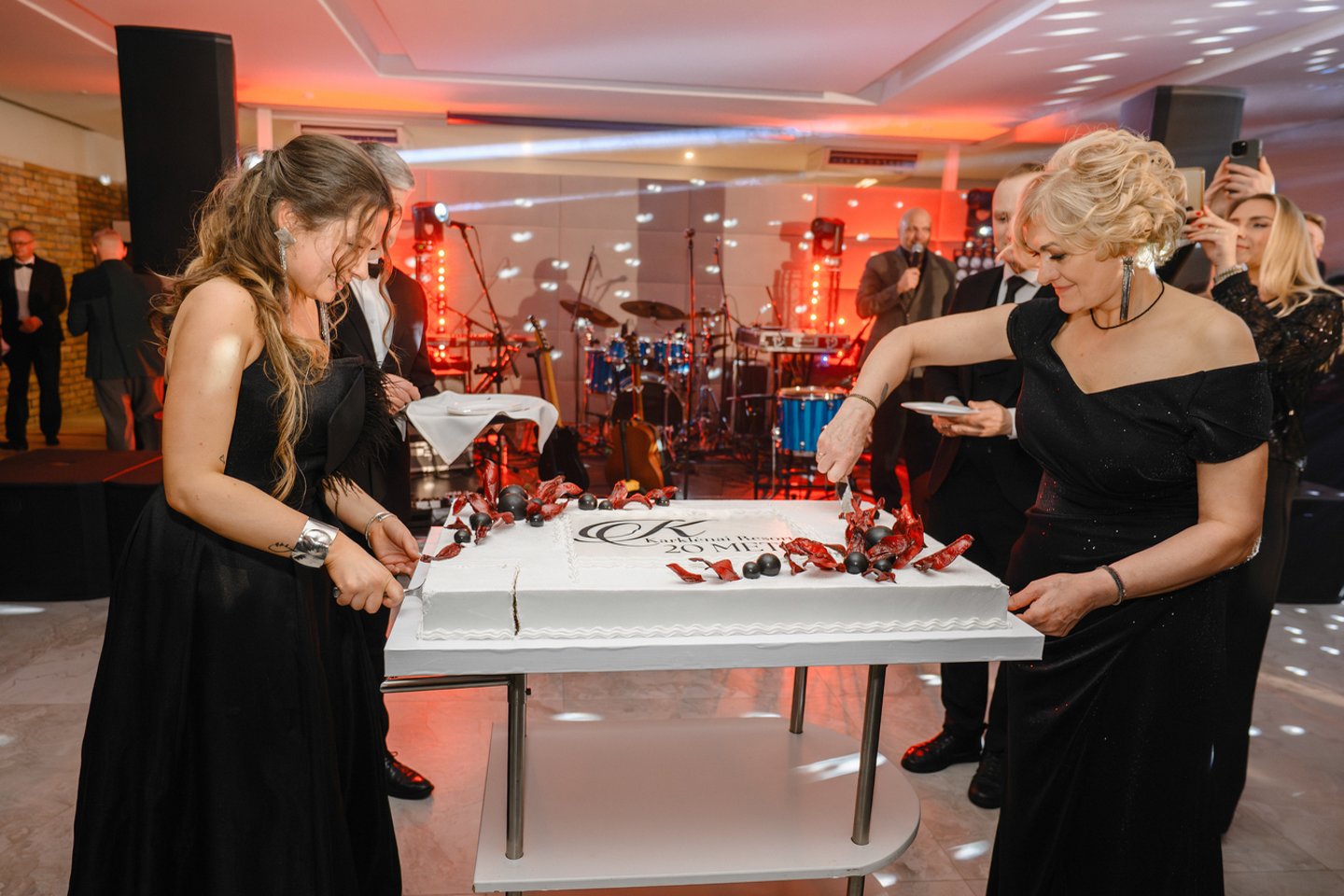 Renginio akimirka.<br> Organizatorių nuotr.