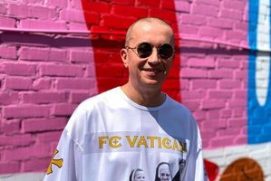 Po „Auksinių scenos kryžių“ – A. Pogrebnojaus karti kritika: „Atsiranda problema“