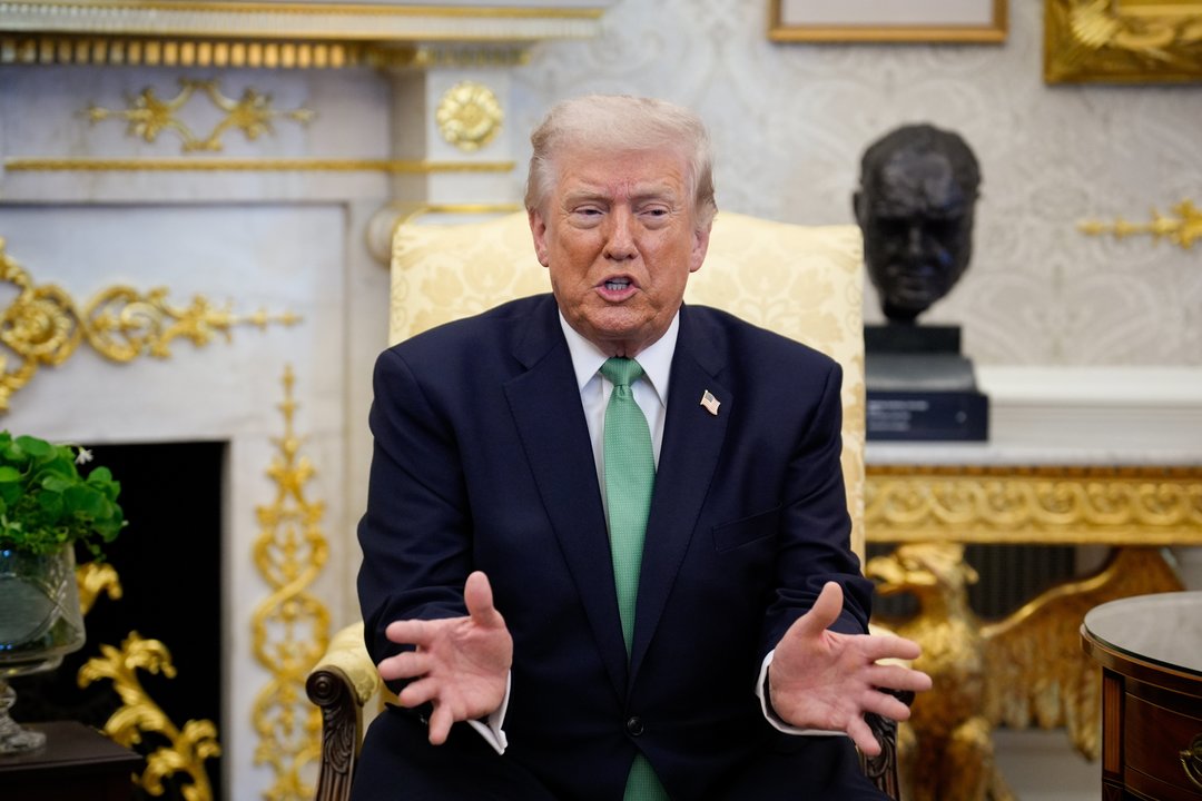 D. Trumpas turi keršto planą: už NATO 5-ąjį straipsnį gali tekti susimokėti