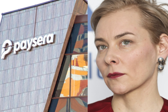 Sukčių apgauta žinoma juvelyrė ir „Paysera“ vėl aiškinsis teisme: atnaujino bylą 