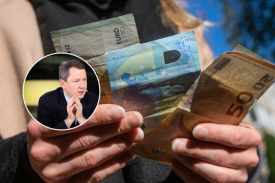 Pensijų fondus drebinantis nuosmukis – dar ne viskas: perspėja apie kitą didelę ekonominę nelaimę  