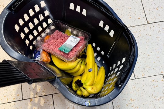 Sukurta mobilioji programėlė gyventojų mitybos įpročiams sekti ir gerinti