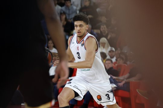 Neįprastas susitarimas: Eurolygos žaidėjas po sezono paliks klubą, bet grįš