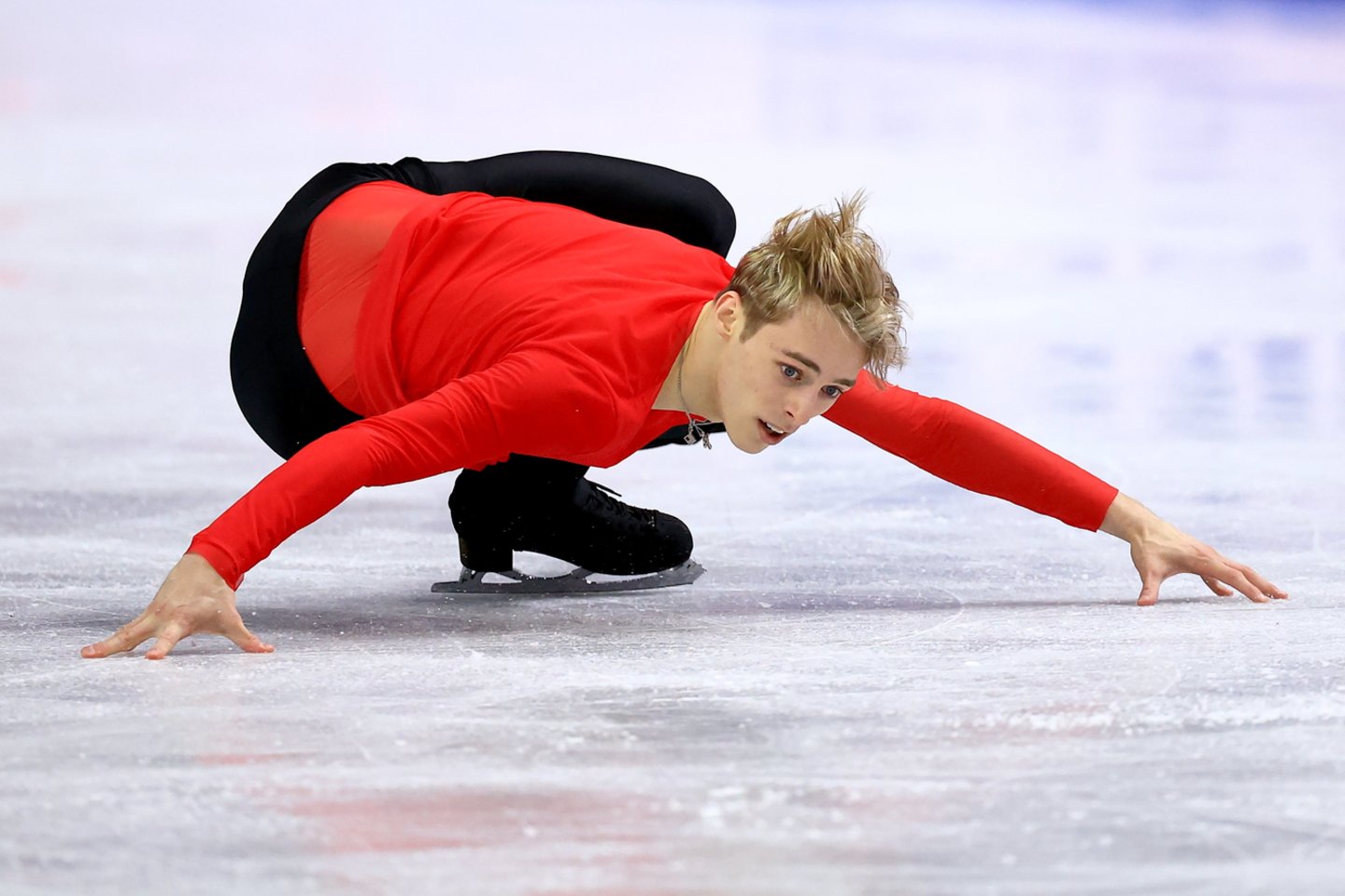 Aleksandras Selevko<br> EPA/ELTA nuotr.