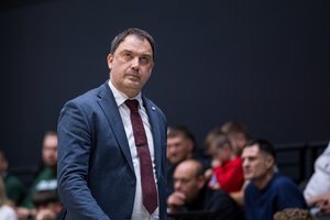 N. Čanakas pasisakė apie po rungtynių kilusį konfliktą