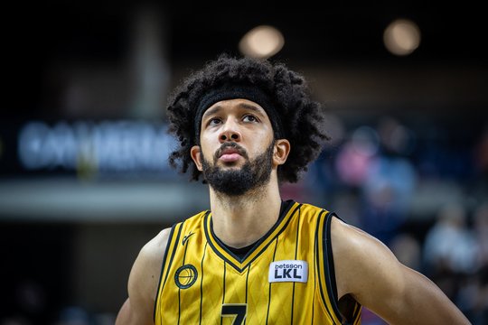 „Šiauliams“ pergalę prieš „Nevėžį“ atnešė metimas paskutinę sekundę