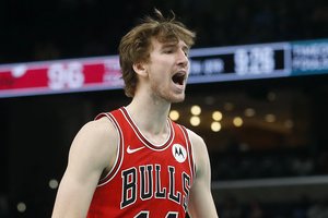 Dvigubą dublį surinkęs M. Buzelis sužaidė vienas geriausių sezono rungtynių