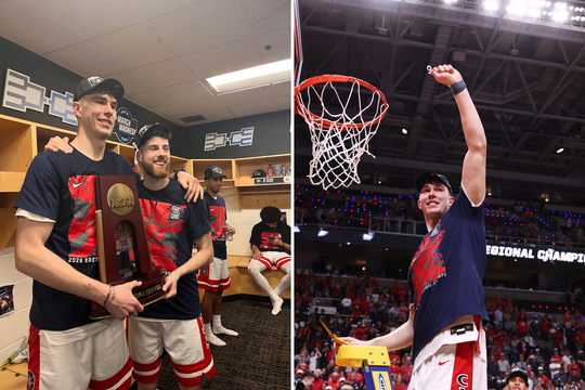 Po krepšiais dominavęs lietuvis – „Kovo beprotybės“ finalo ketverte