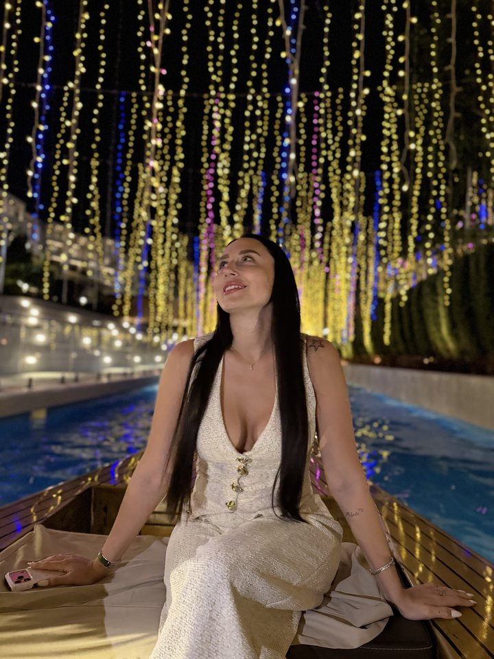 Atostogų akimirka.<br> Asmeninio albumo nuotr.