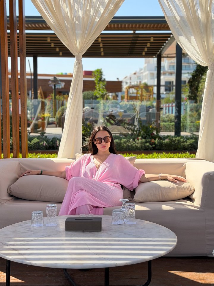 Atostogų akimirka.<br> Asmeninio albumo nuotr.