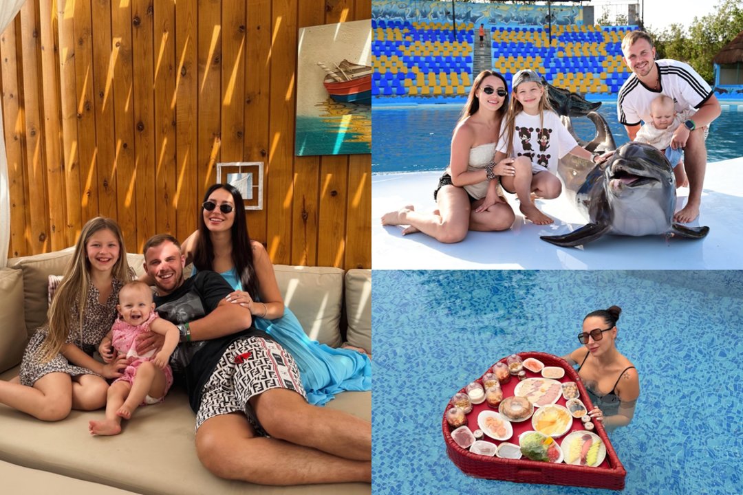 Egipte su šeima atostogavusiai G. Navickei-Vashai nepavyko vienas populiarus dalykas: „Ne viskas pagal planą“