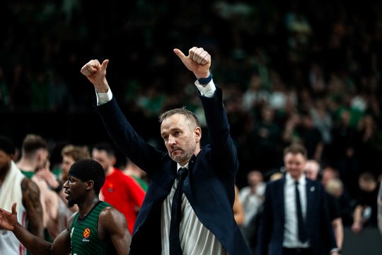 T. Masiulis pasiekė rekordą: pralenkė R. Kurtinaitį ir J. Kazlauską