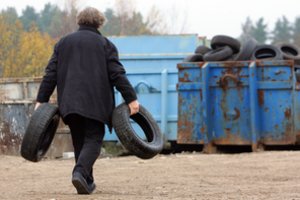 Vilniaus regione planuojama įrengti 8 naujas didelių gabaritų atliekų surinkimo aikšteles